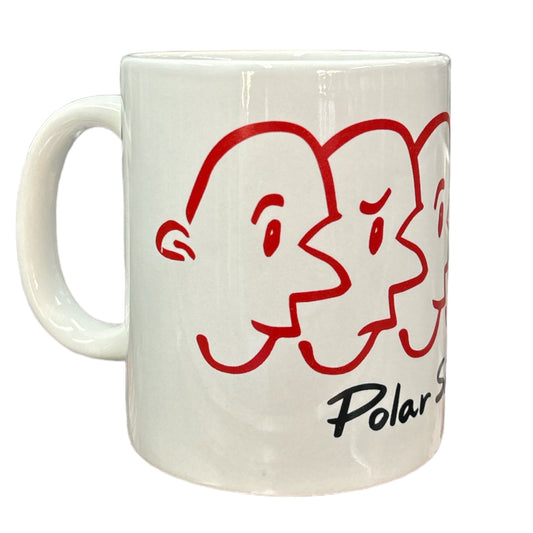 Polar Faces Mug