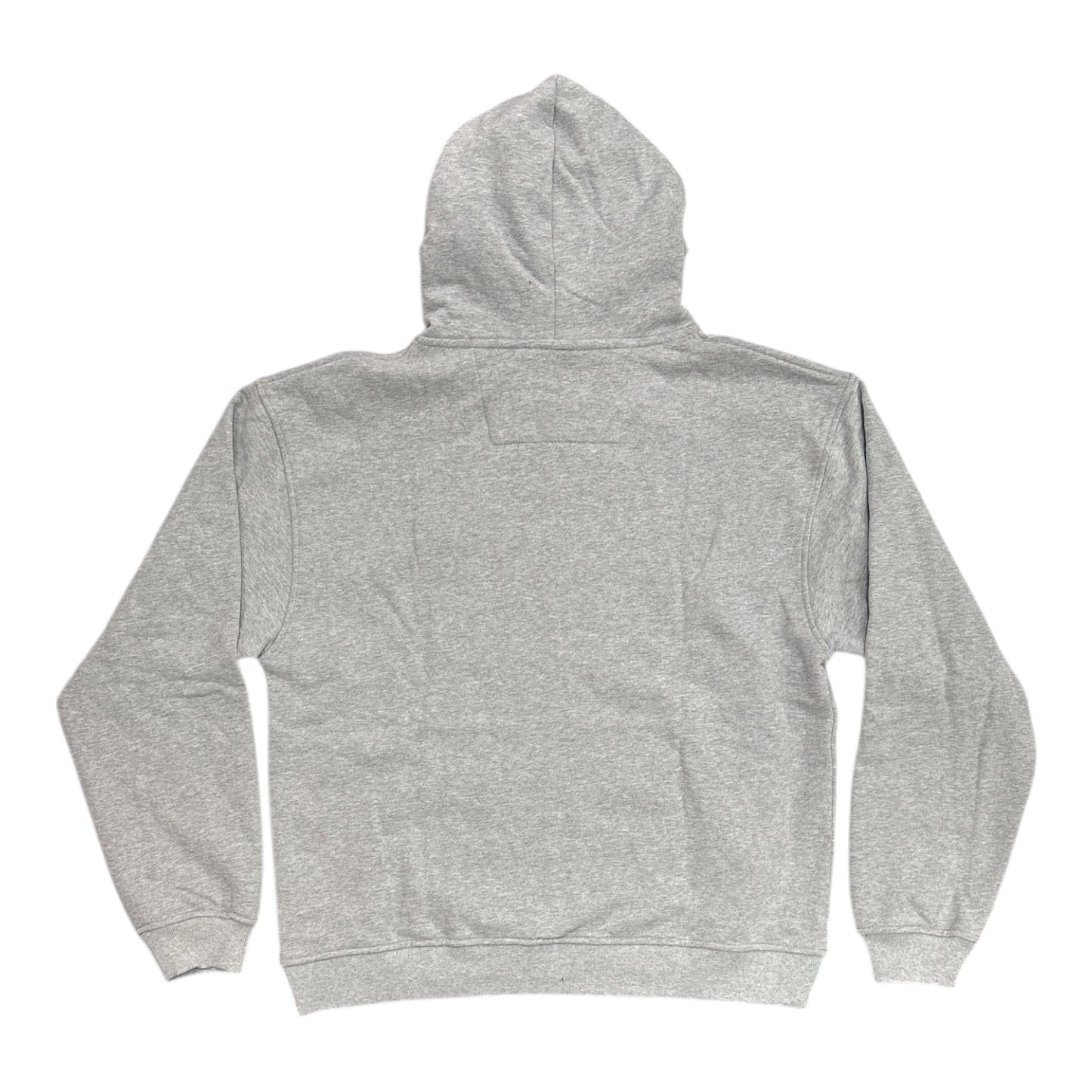 Carpet C-Star Embossed Pullover Hood- Grey