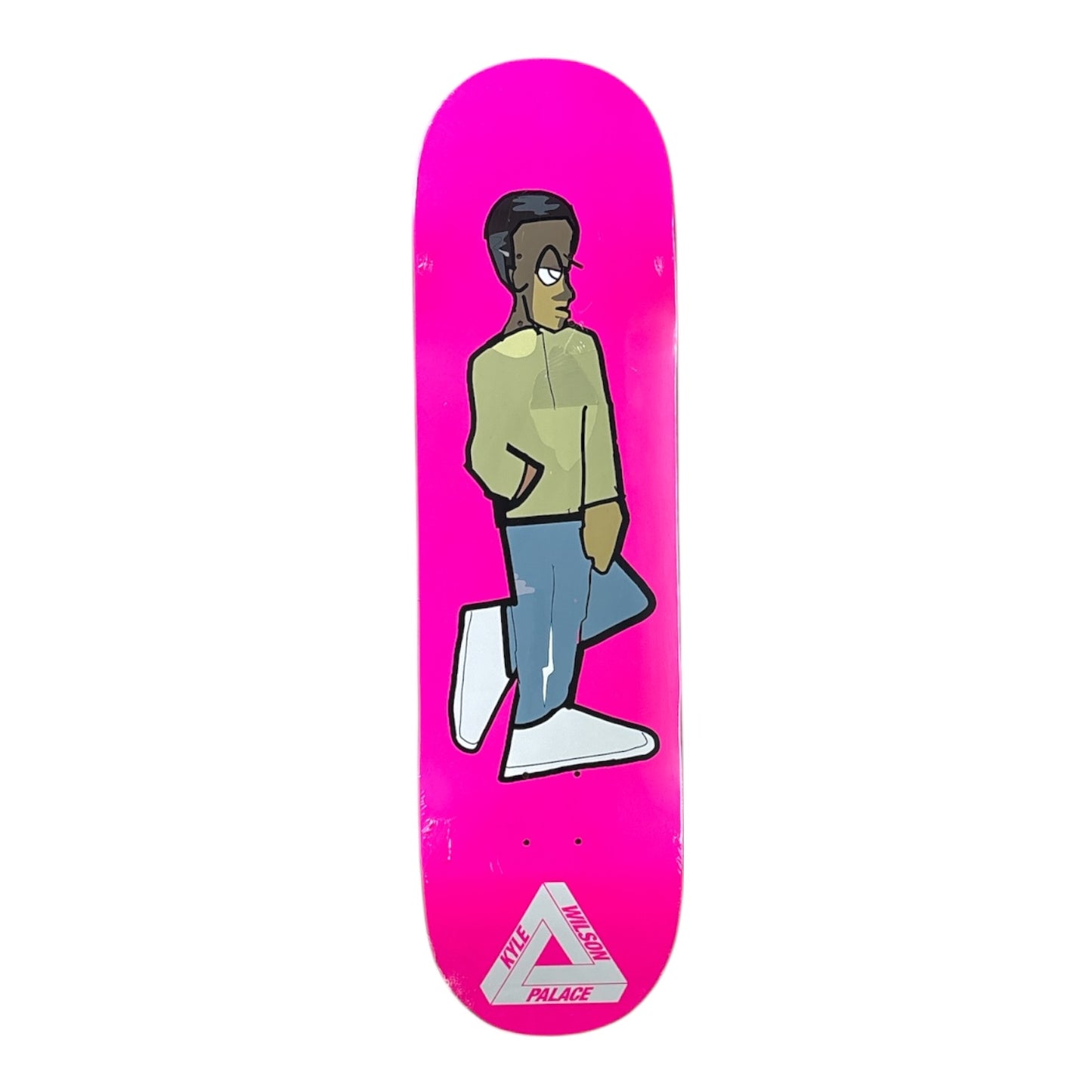 Palace S42 Kyle Pro Deck- 8.5