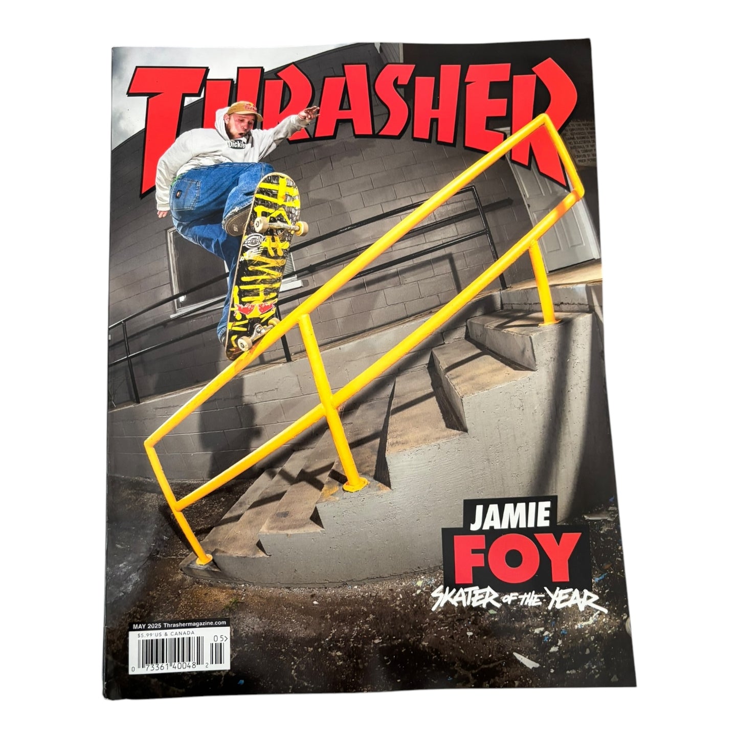 Thrasher Magazine