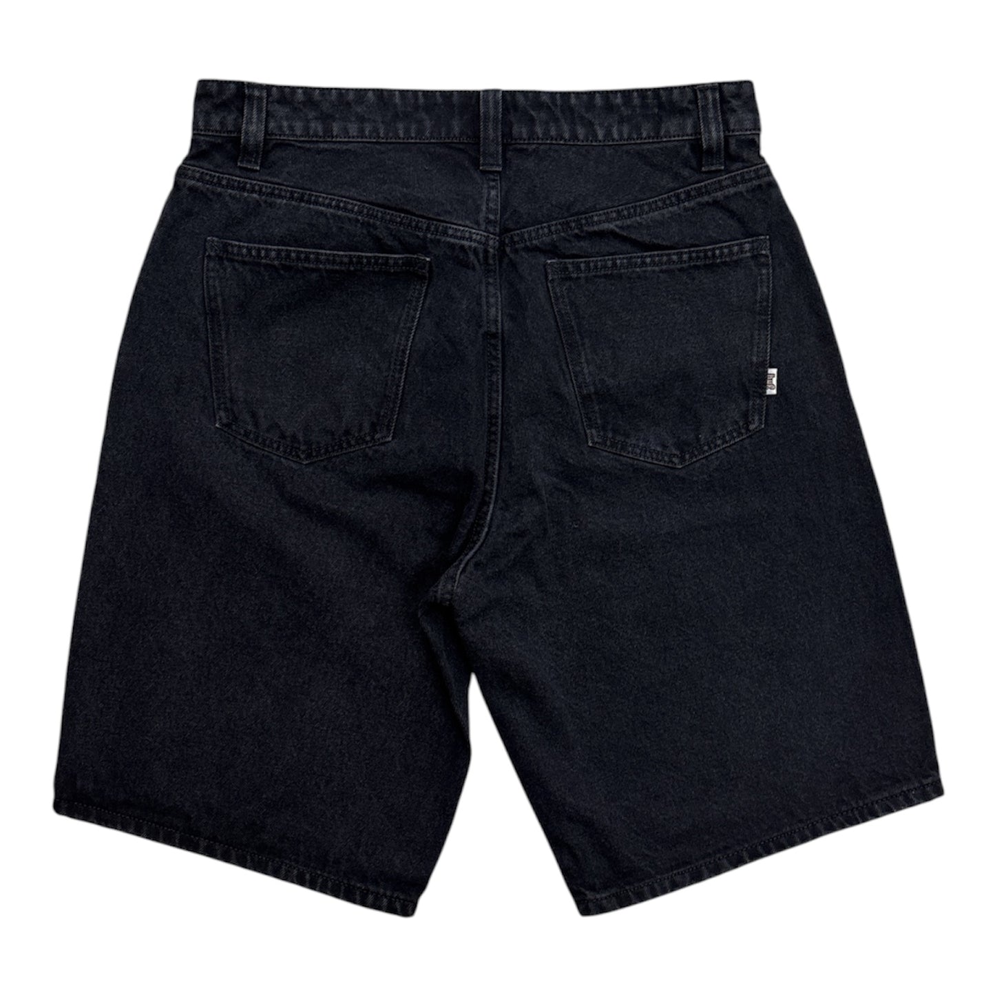 HUF Cromer Short- Washed Black
