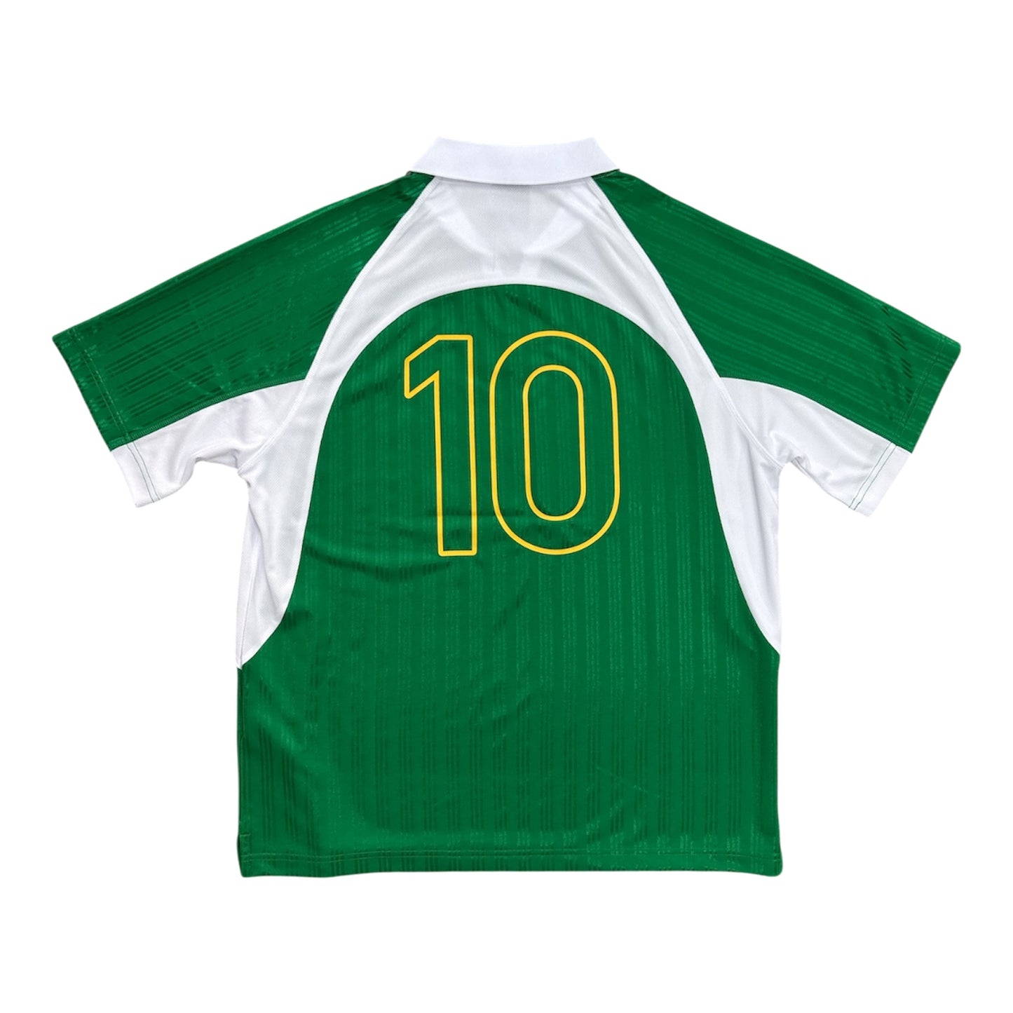 HUF Sideline Soccer Jersey- Clover