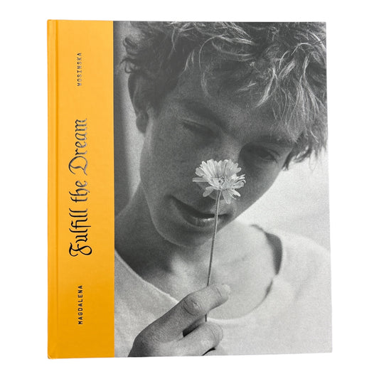 Fulfill The Dream by Magdalena Wosinska