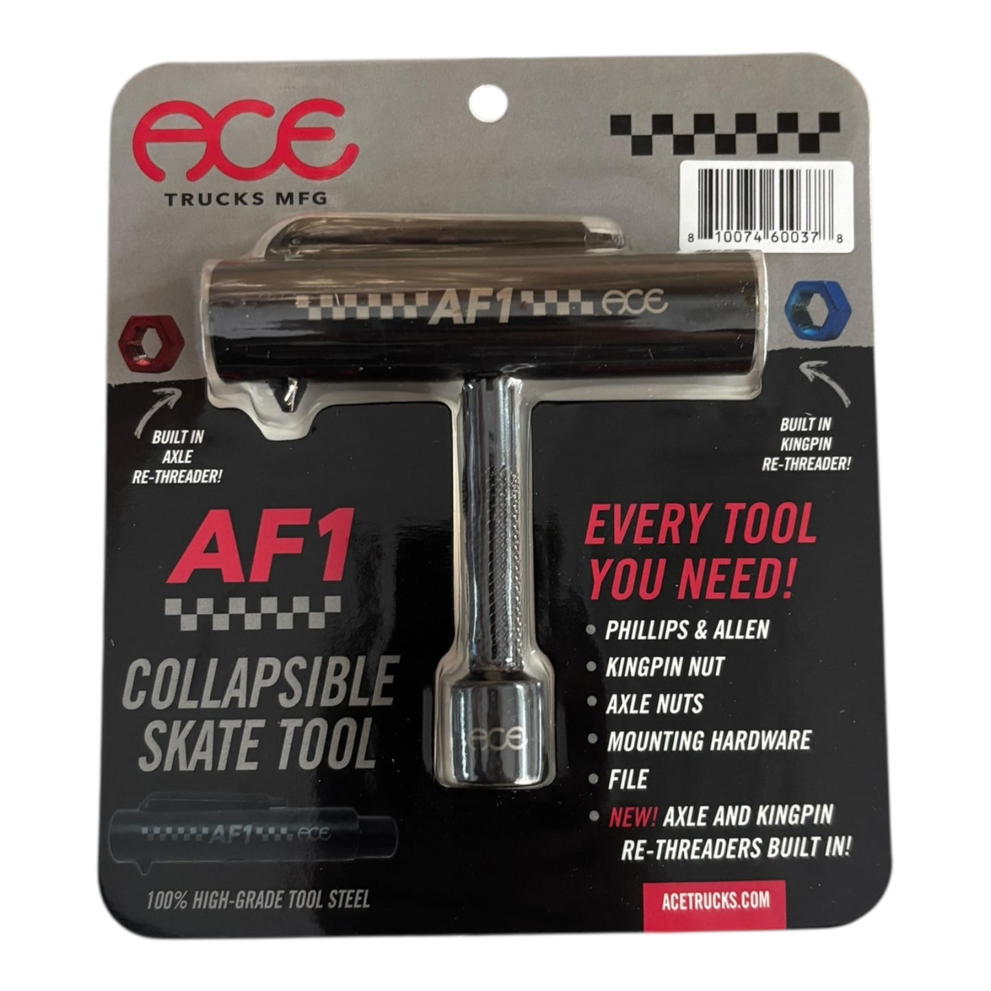 ACE AF1 Collapsible Tool