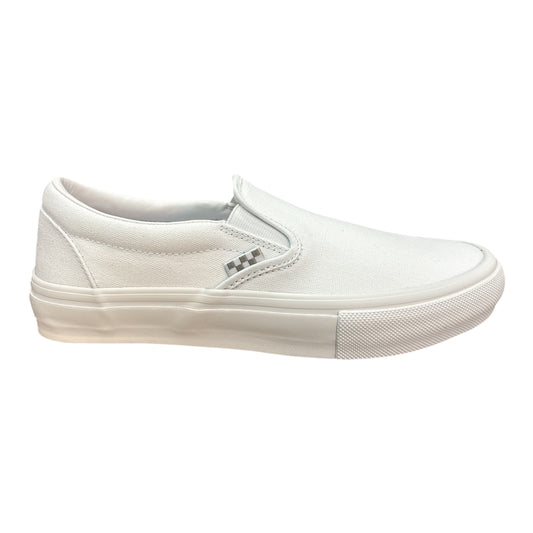 Vans Skate Slip-On- True White