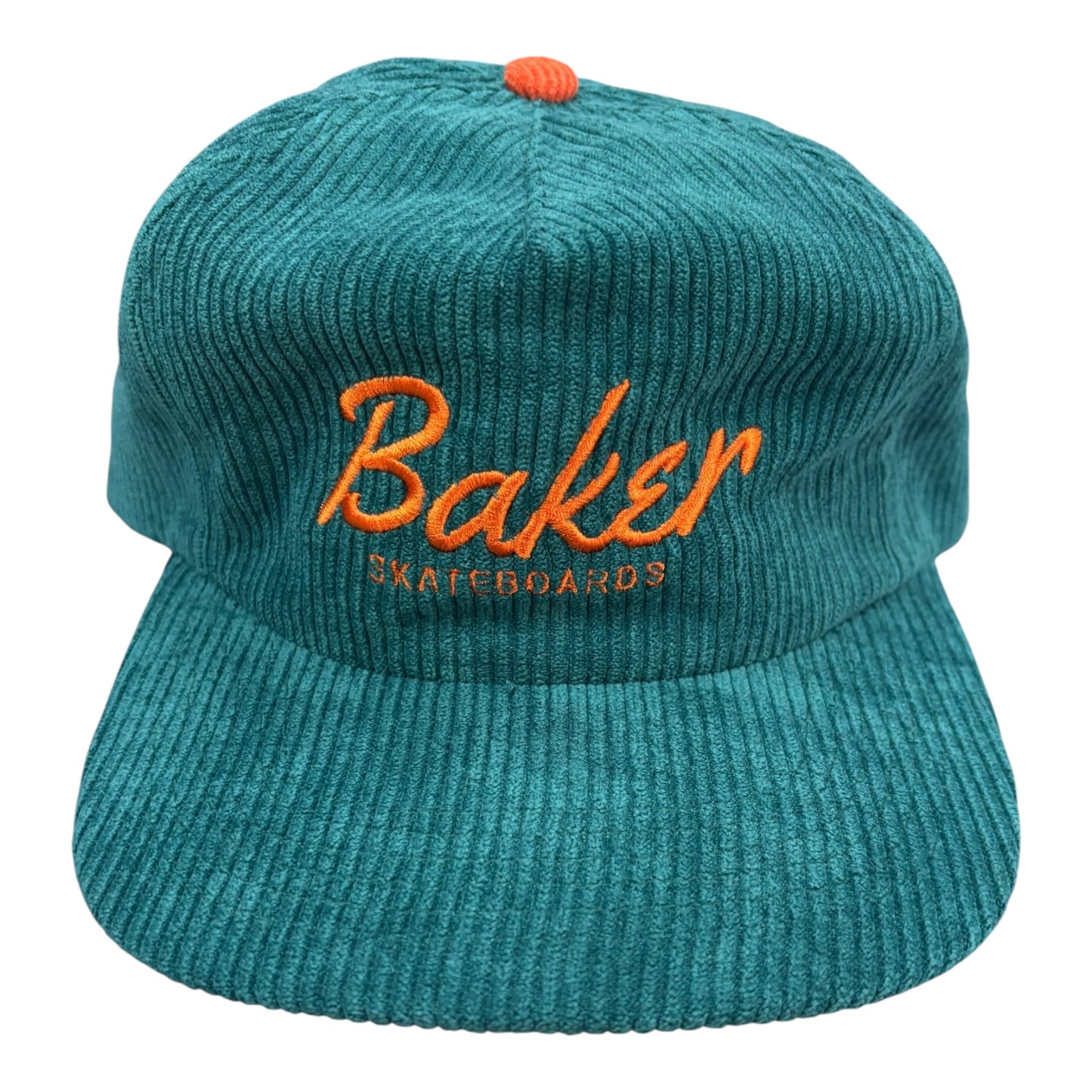 Baker Dolphin Chord Hat- Green
