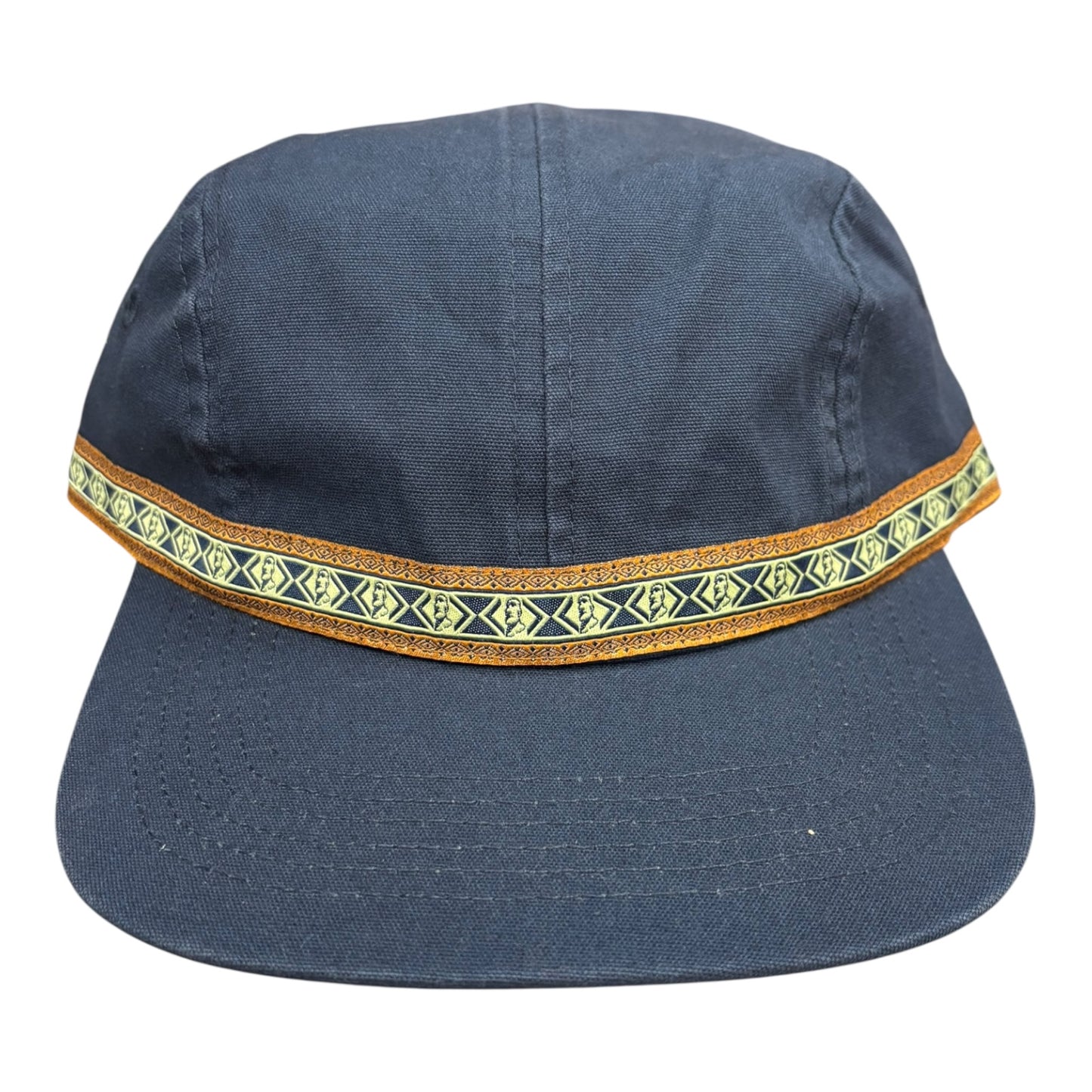 Theories Easter Island Vacation Climbers Hat- Navy