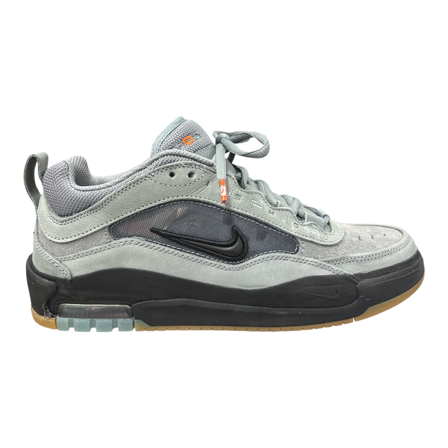 Nike SB Air Max Ishod ISO- Cool Grey/Black-Cool Grey