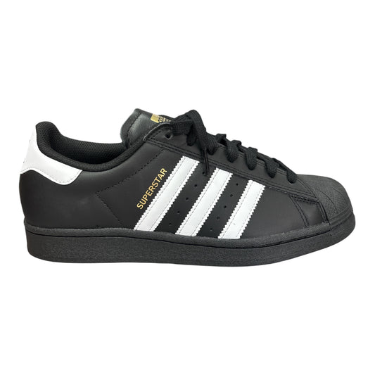 Adidas Superstar ADV- Core Black/Cloud White/Cloud White