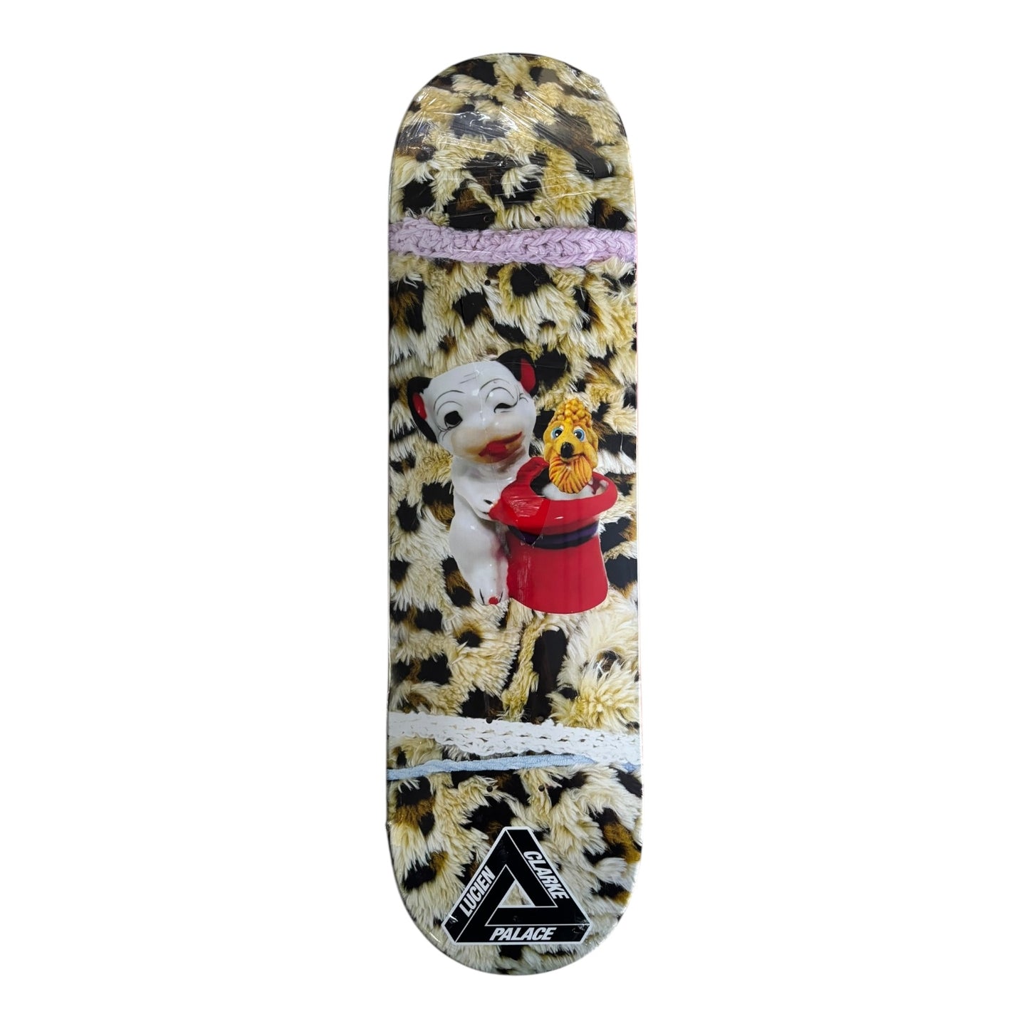 Palace S40 Lucien Pro Deck- 8.25