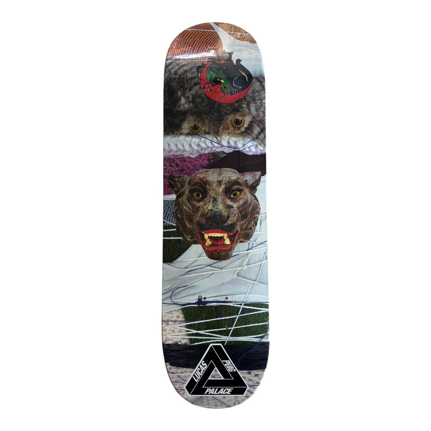 Palace S40 Lucas Pro Deck- 8.2