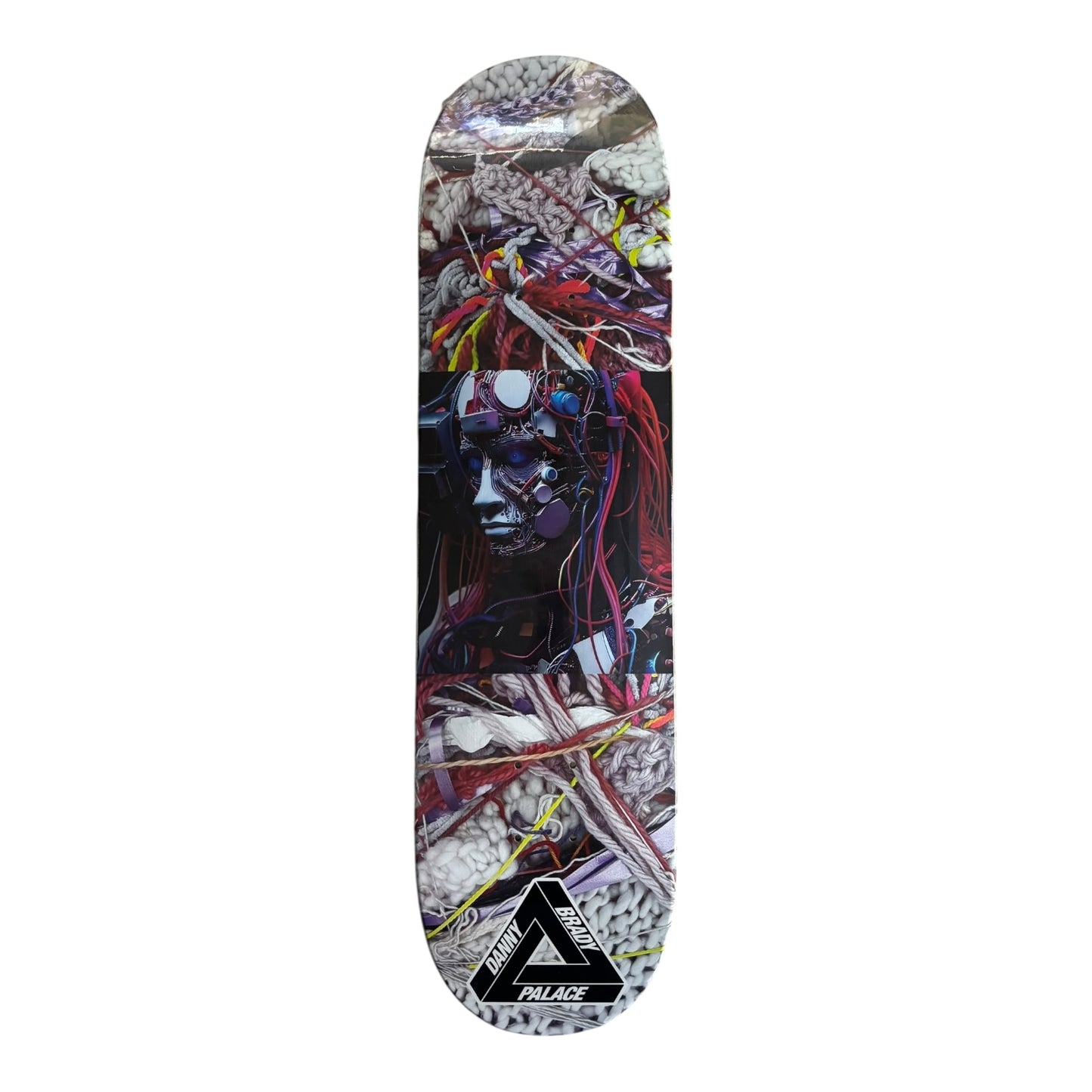 Palace S40 Brady Pro Deck- 8