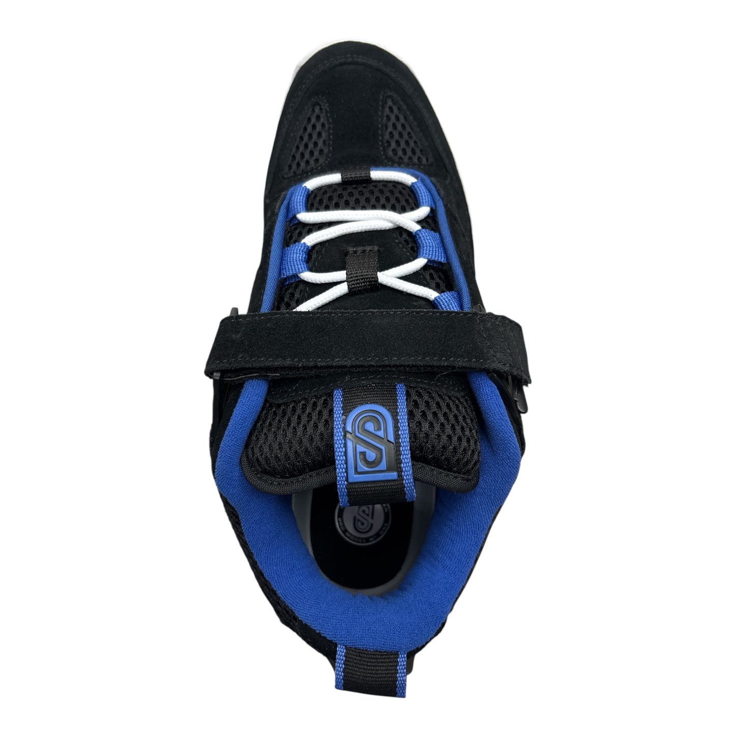 DC Shoes JS 1- Black/Royal