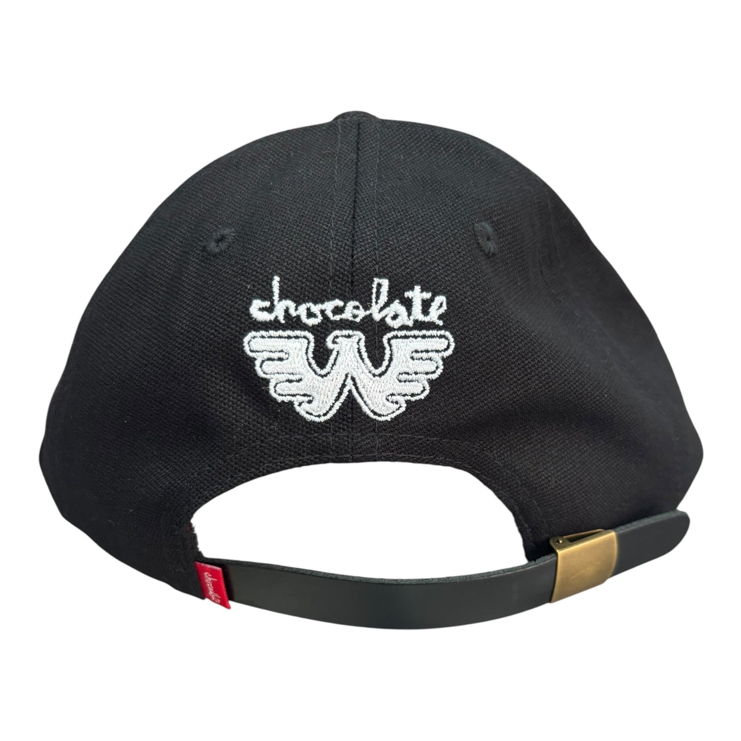 Chocolate Too Dumb Hat- Black