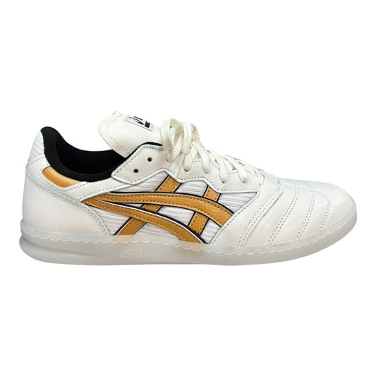 Asics Leggerezza FB- White/Pure Gold