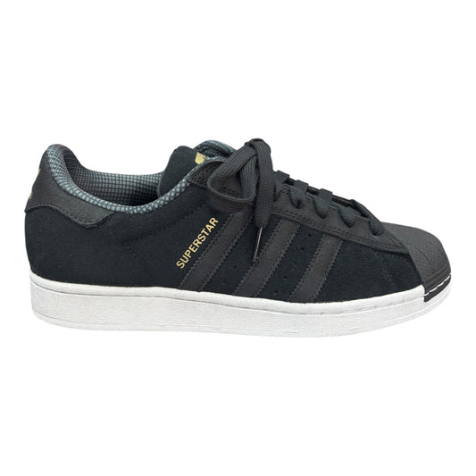 Adidas Superstar ADV- Core Black/Core Black/Cloud White
