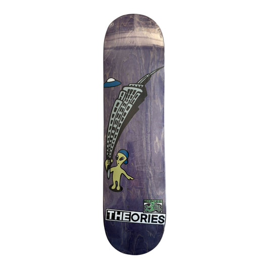 Theories Rave Kid Deck- 7.75