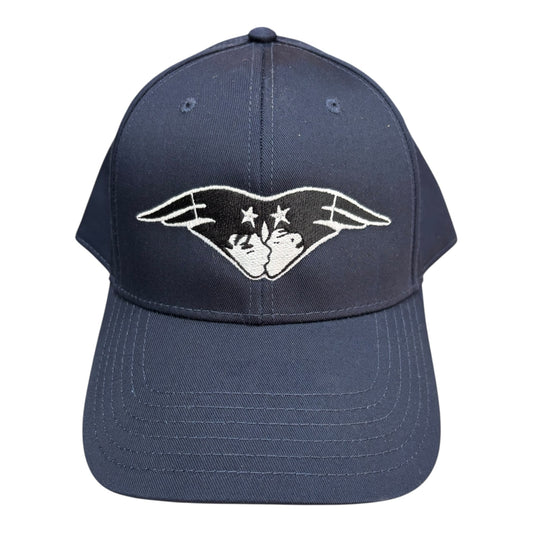 Limosine Completion Hat- Navy