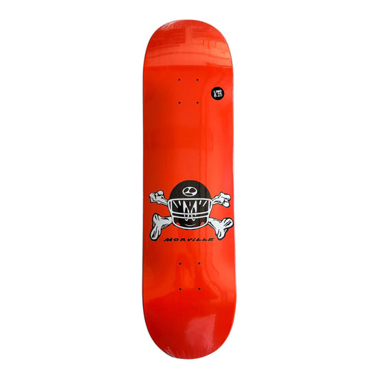 Limosine Nelly Whole Hog Deck- Orange- 8.25