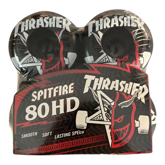 Spitfire 80HD Thrasher Classic Full- 56mm