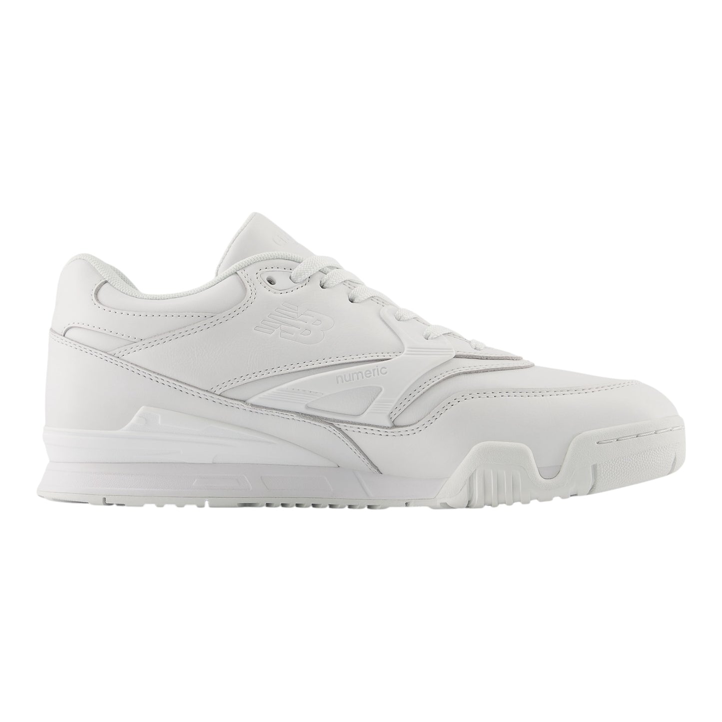Grand x New Balance 770- White Leather