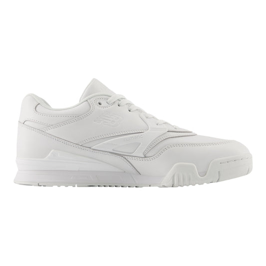 Grand x New Balance 770- White Leather