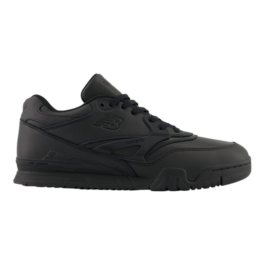 Grand x New Balance 770- Black Leather