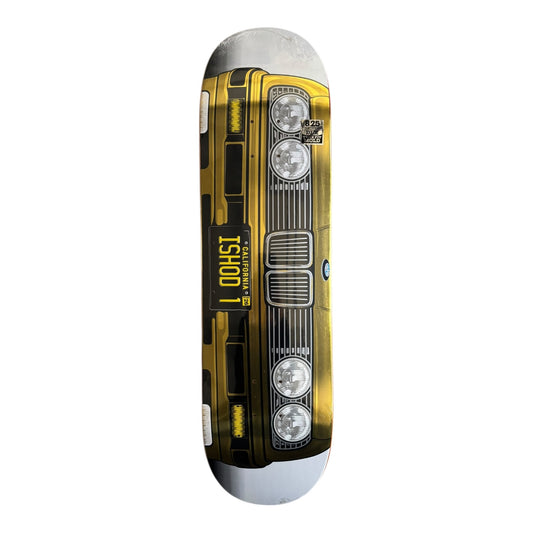 Real Ishod Grill LTD Deck- 8.25