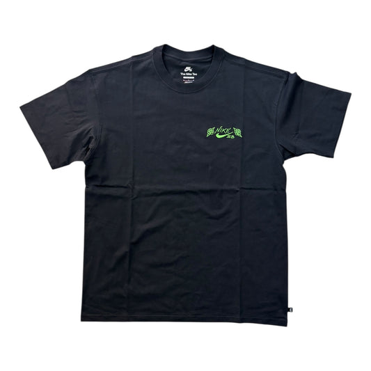 Nike SB M90 Snake Charmer Skate Tee- Black