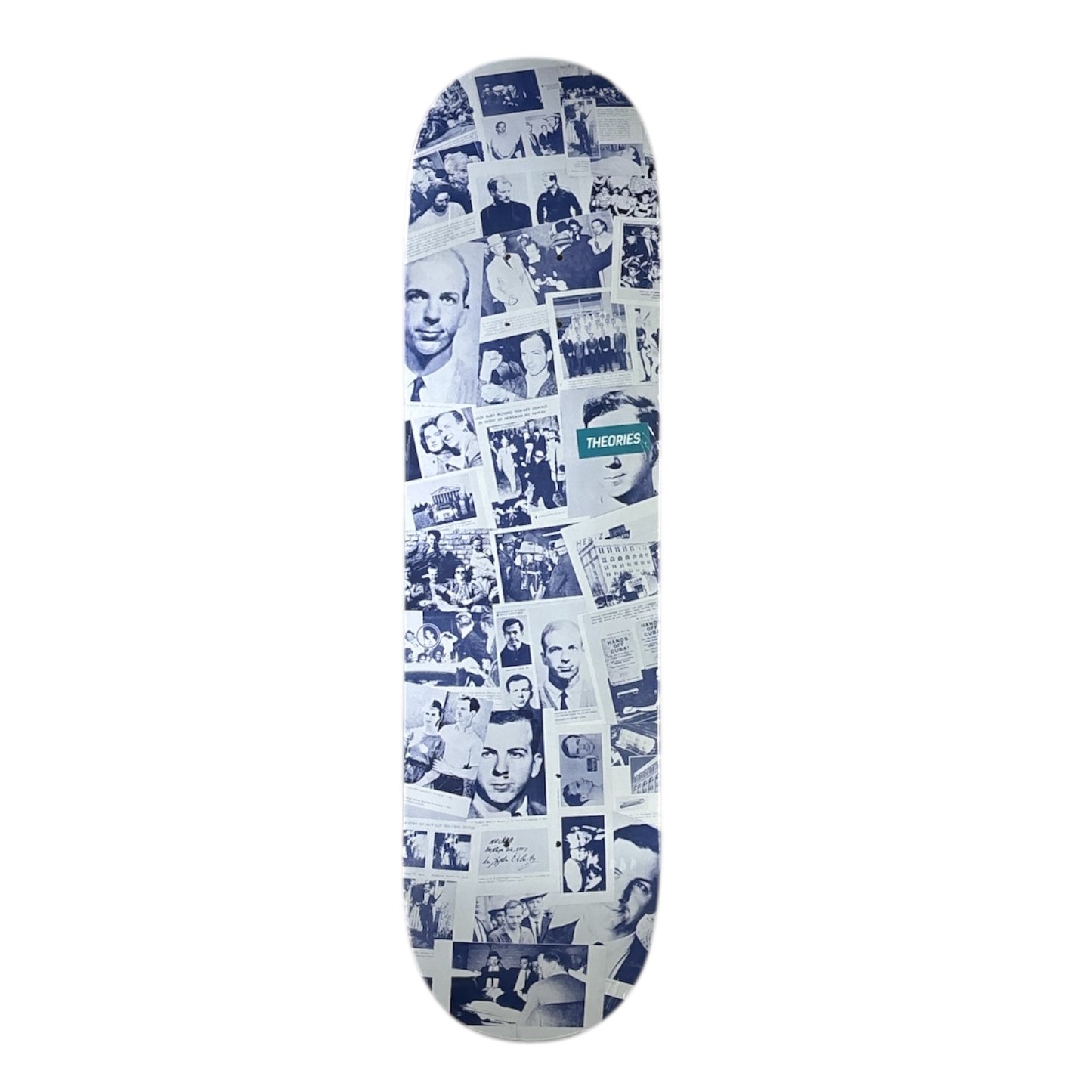 Theories Patsy 2 Deck- 8.25