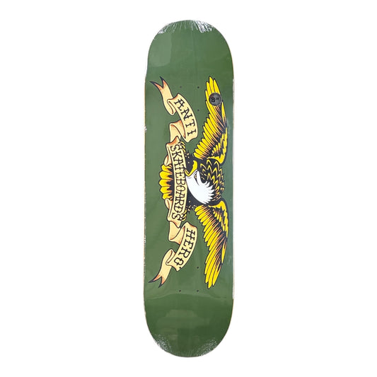 Anti Hero Classic Eagle Deck- 8.38