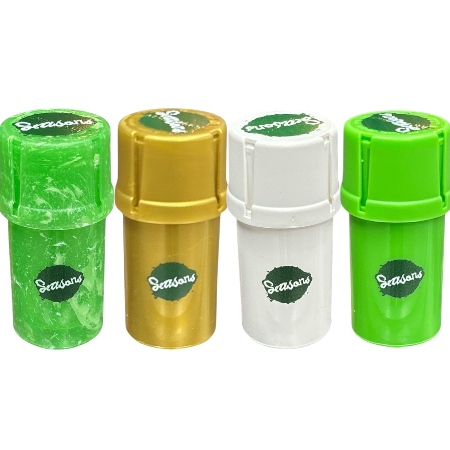 Seasons Blotch Logo Medtainer