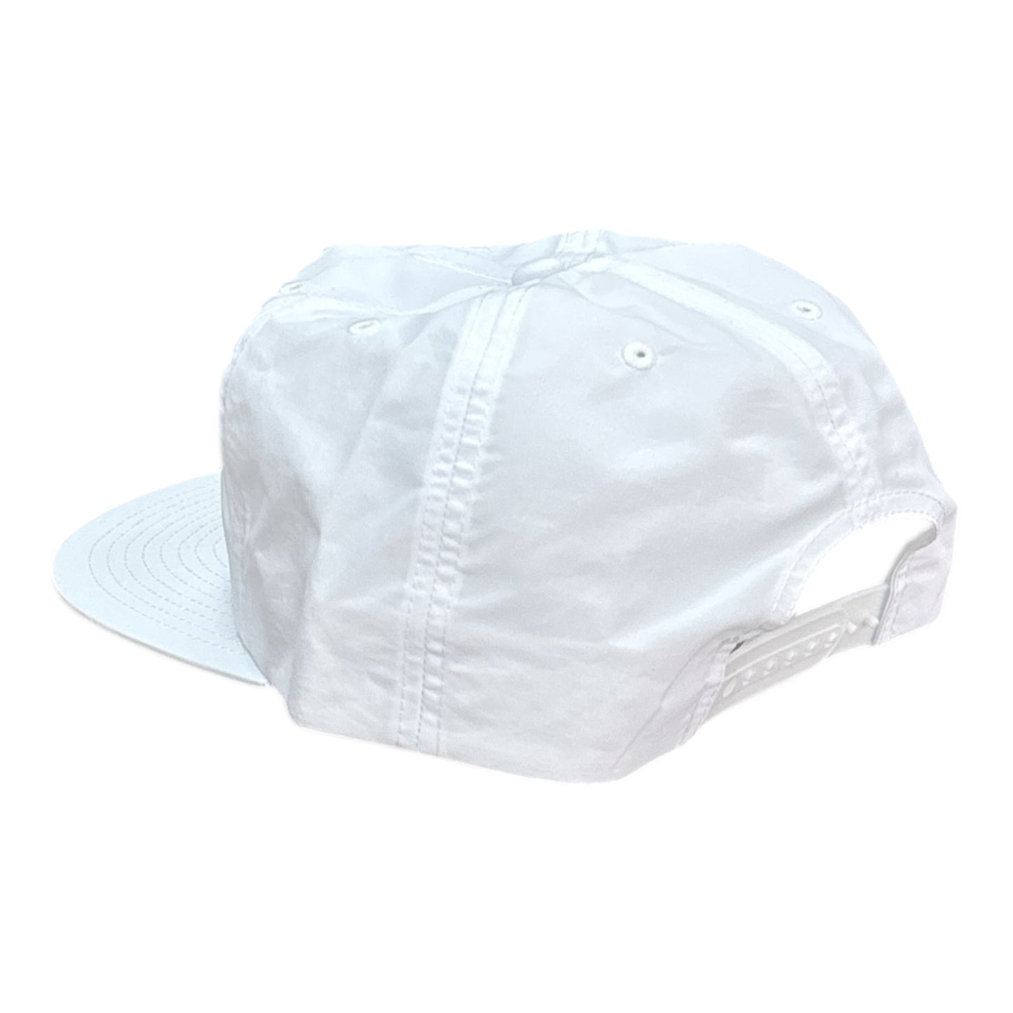 Seasons Meltdown Hat- White