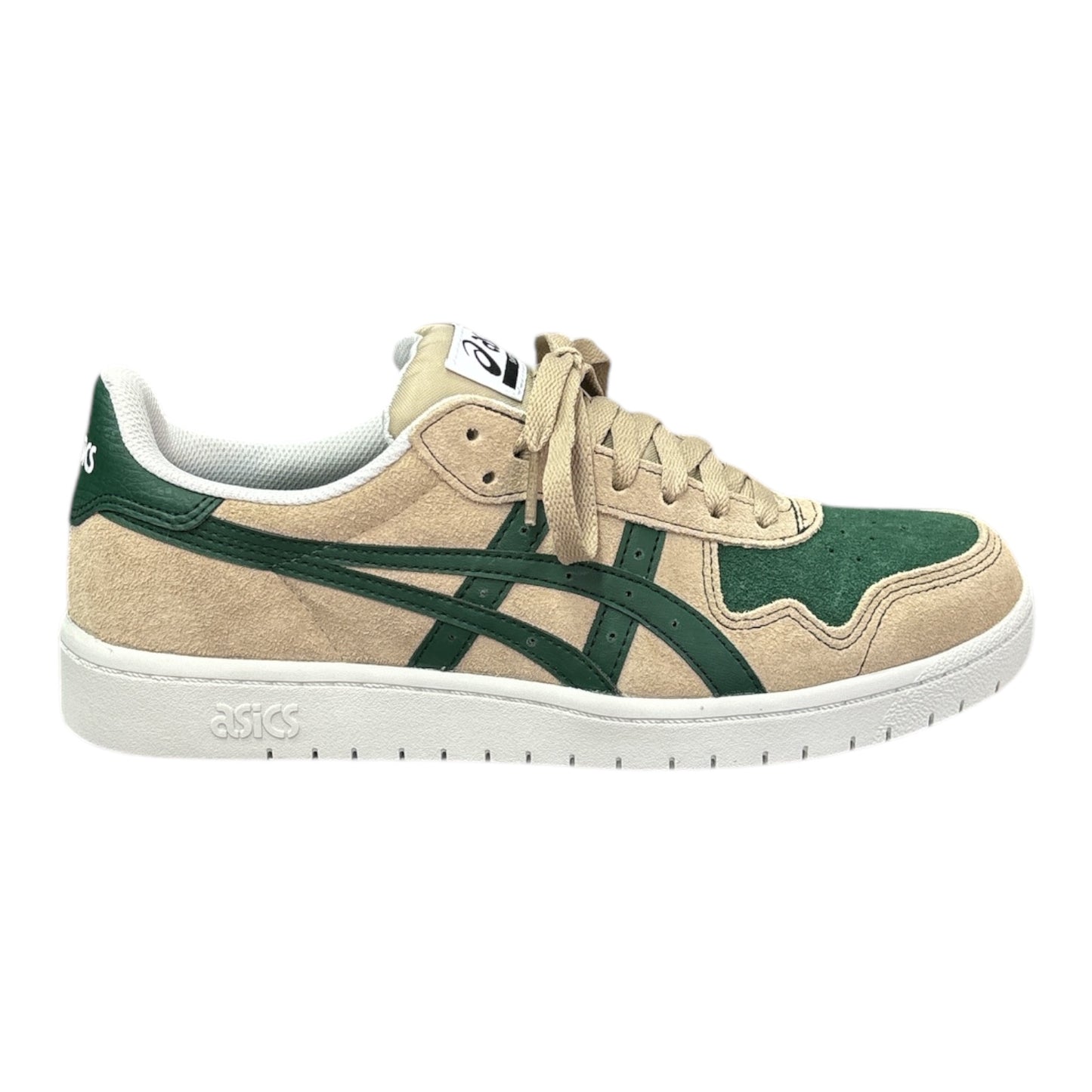 Asics Japan Pro- Wood Crepe/Evergreen