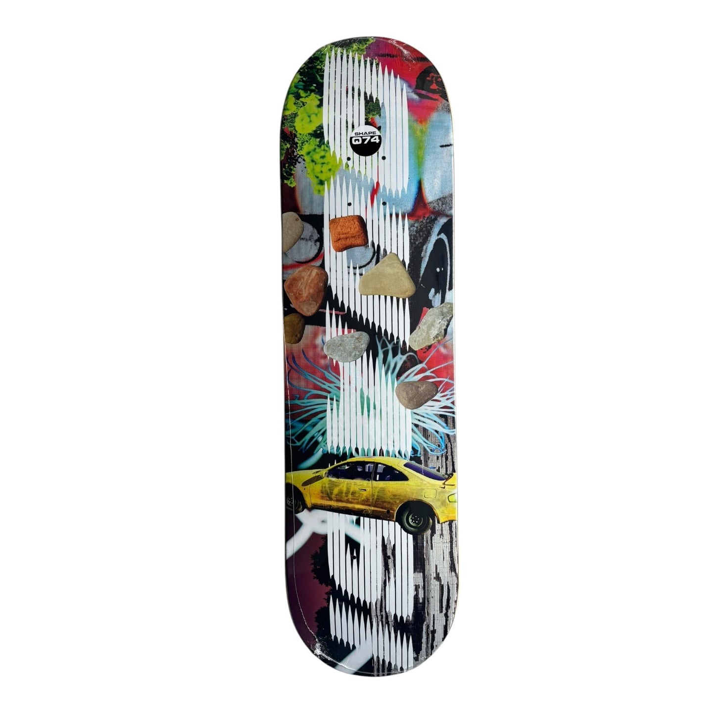 Quasi Gas Station Deck- 8.25