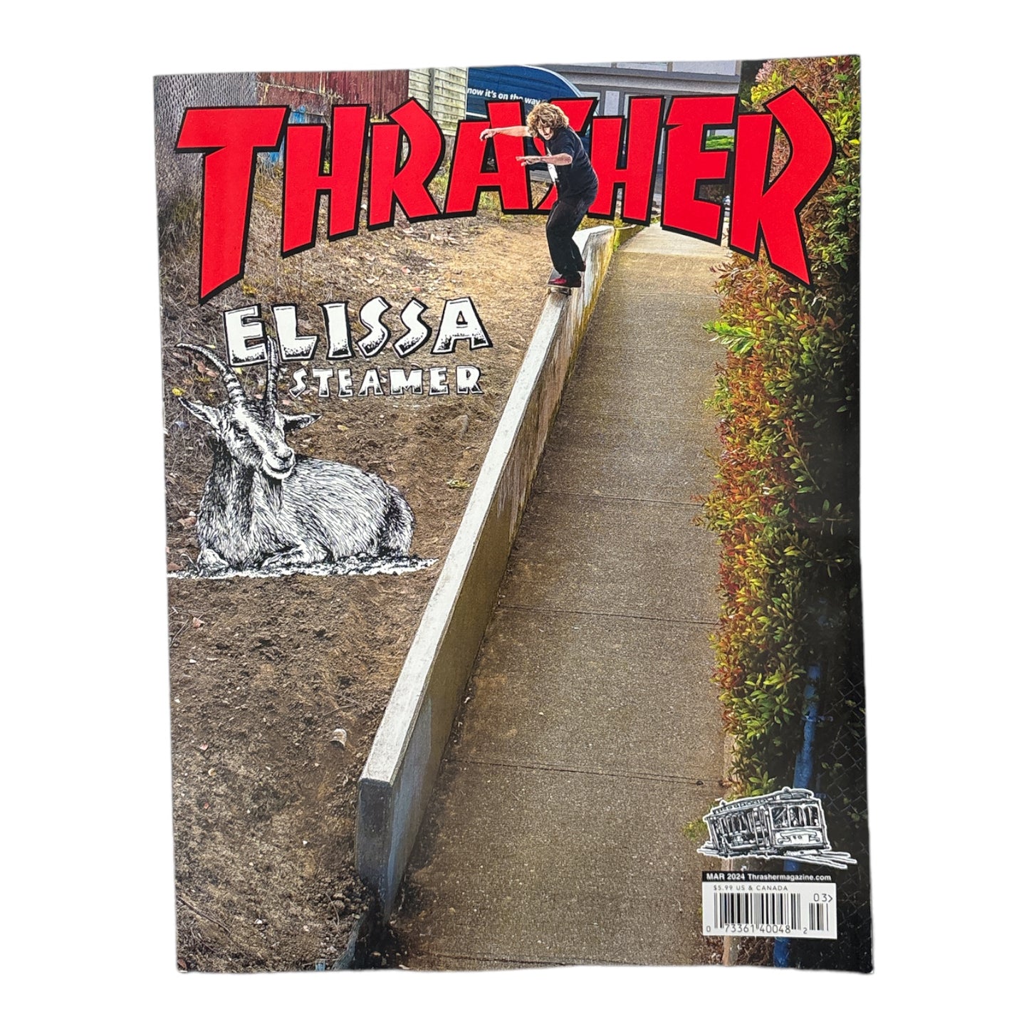 Thrasher Magazine