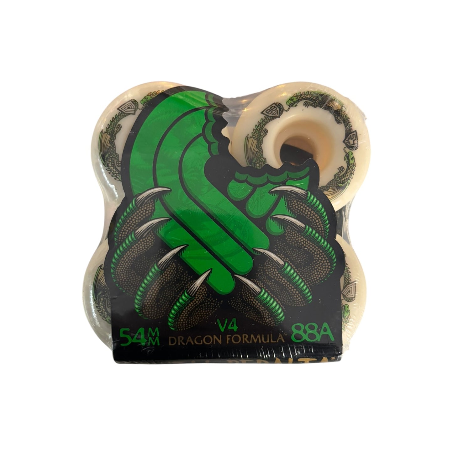 Powell Peralta Dragon Formula V4 88A Wheels