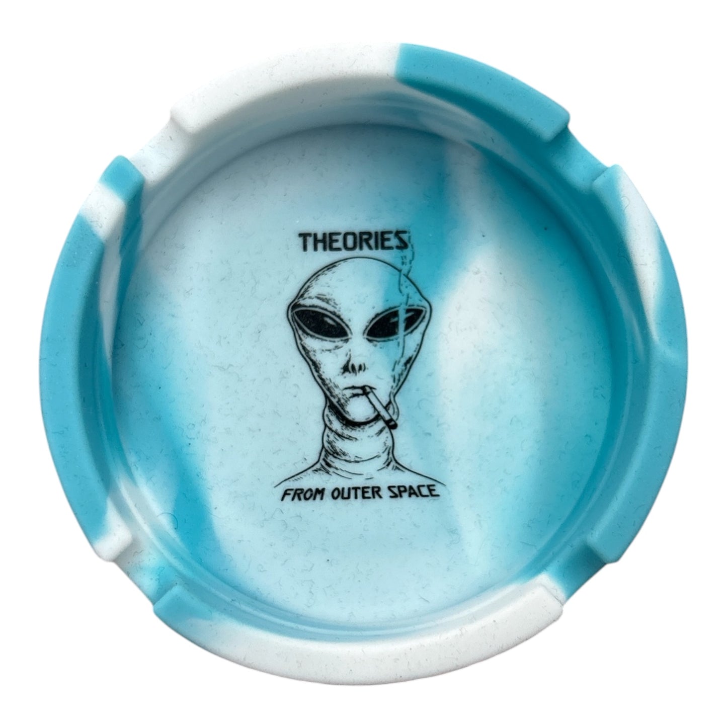 Theories Outer Space Silicone Ashtray