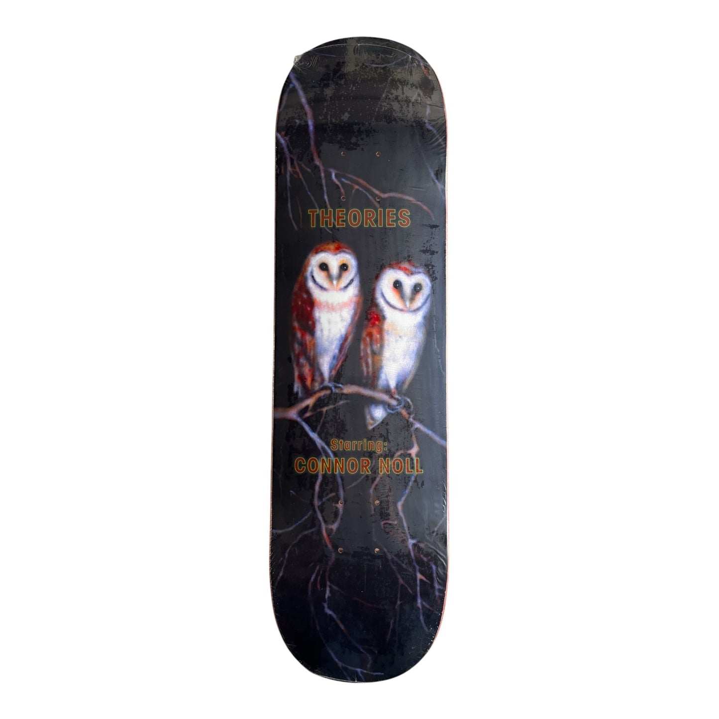 Theories Connor Noll Not What They Seem Deck- 8.25