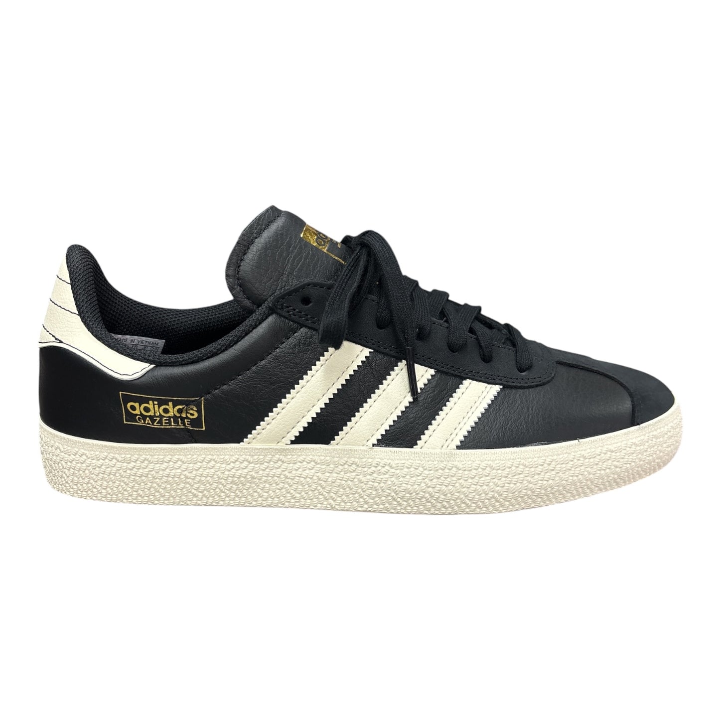 Adidas Gazelle ADV- Core Black/Cream