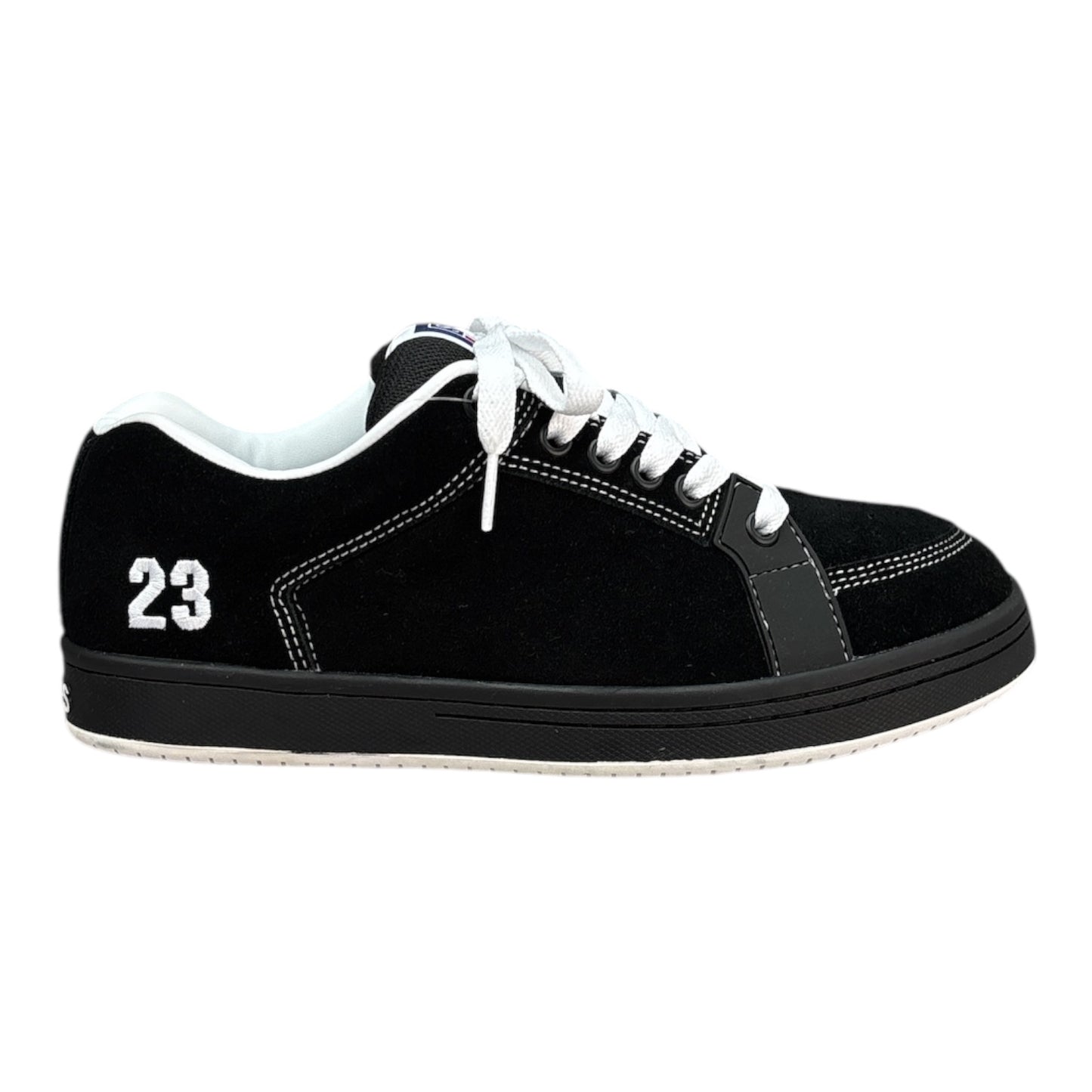 Etnies Sal 23- Black/White
