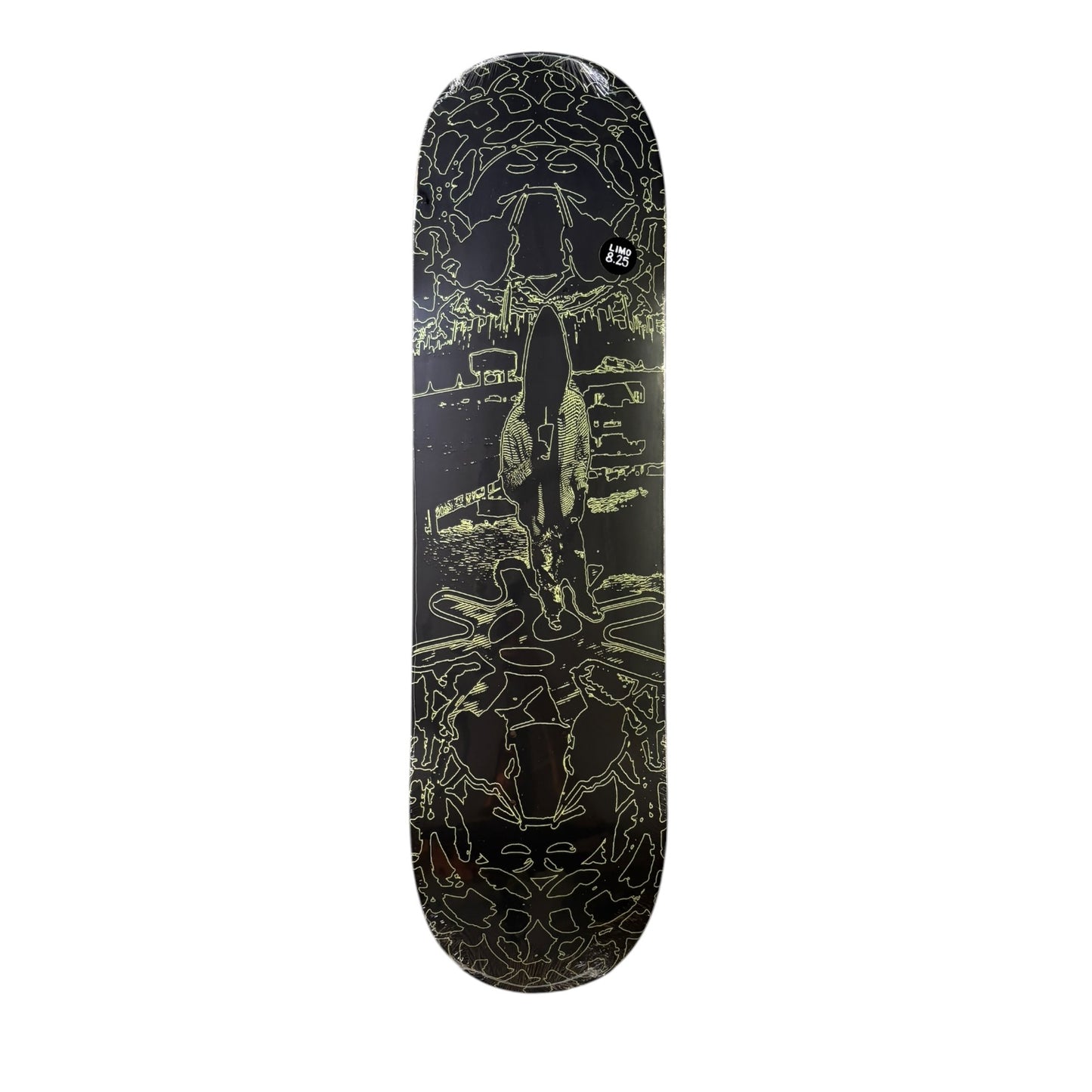 Limosine Karim Gplinx Deck