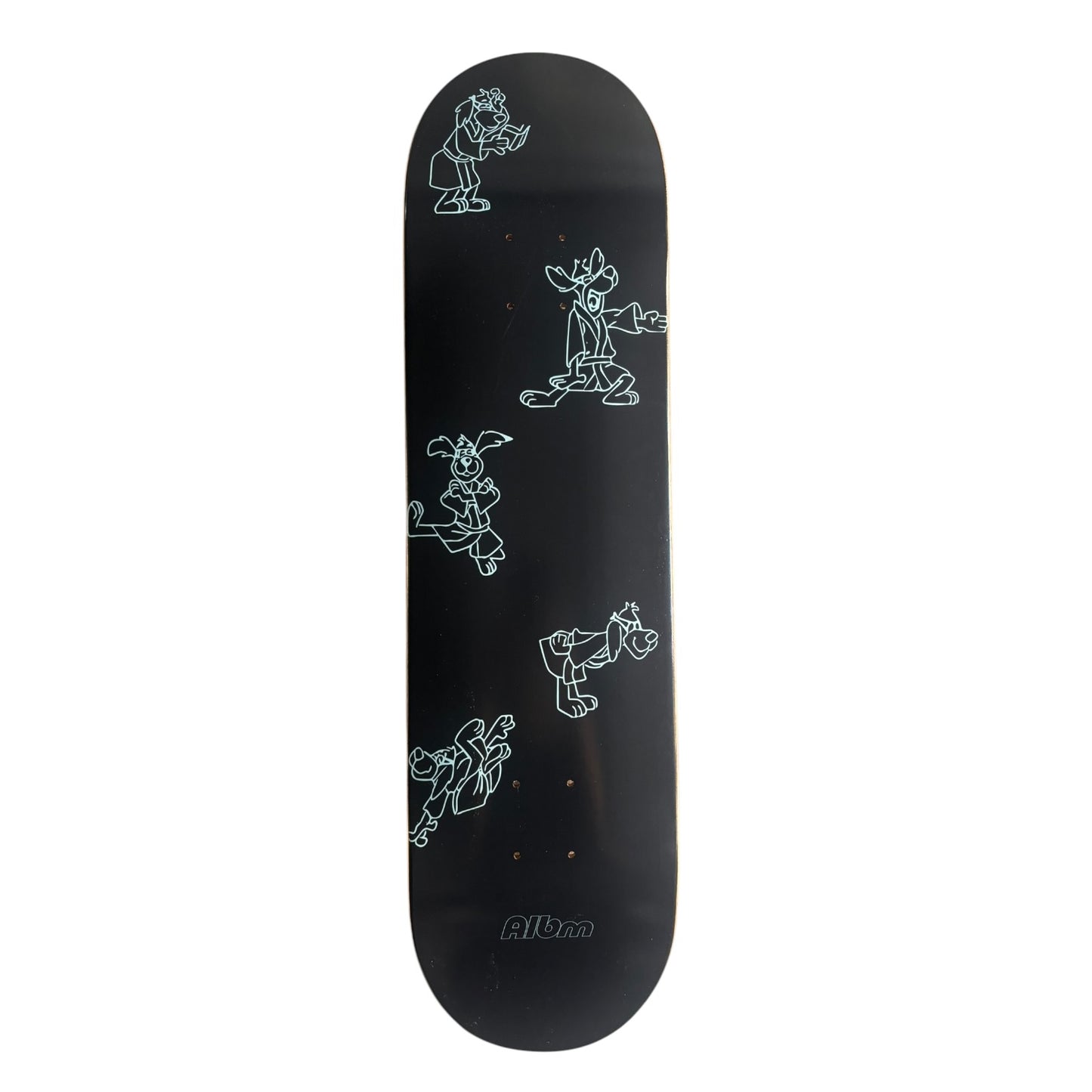 Albm Penry Deck