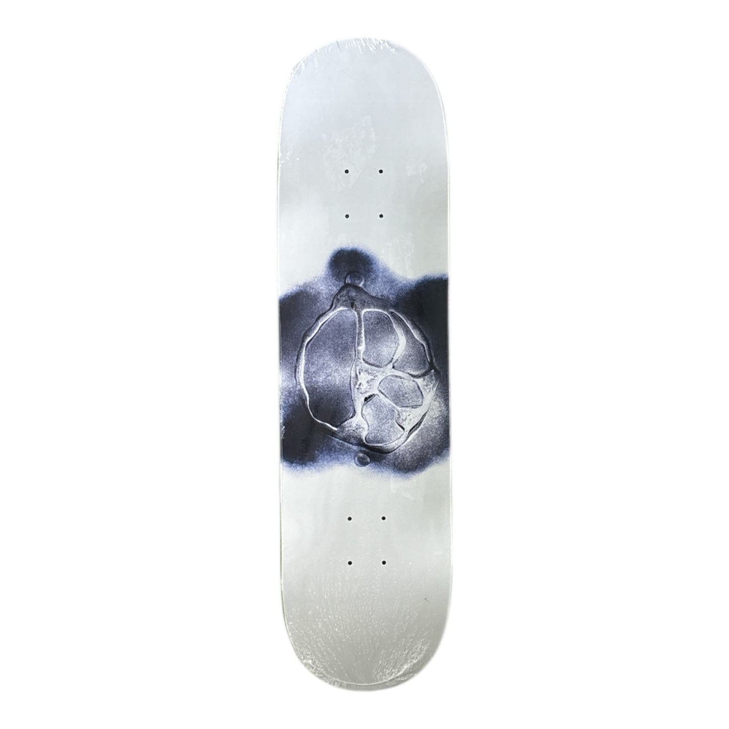 Polar Stroke Logo Deck- Cream- 8.375