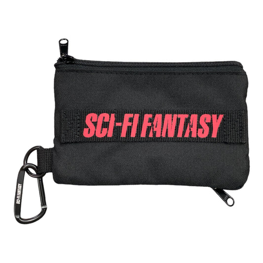 Sci-Fi Fantasy Carry-All Pouch FRONT