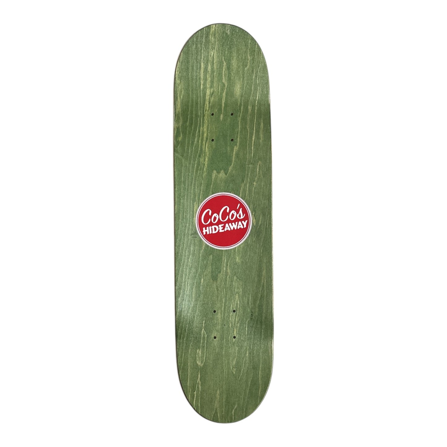 Seasons Coco's Pizza Deck TOP PLY