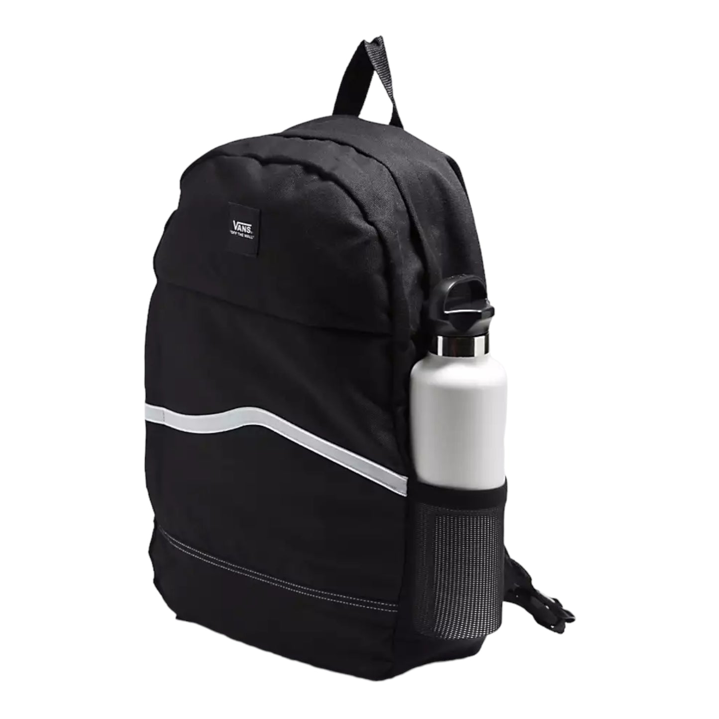 Vans Construct Skool Backpack- Black/White (Copy)