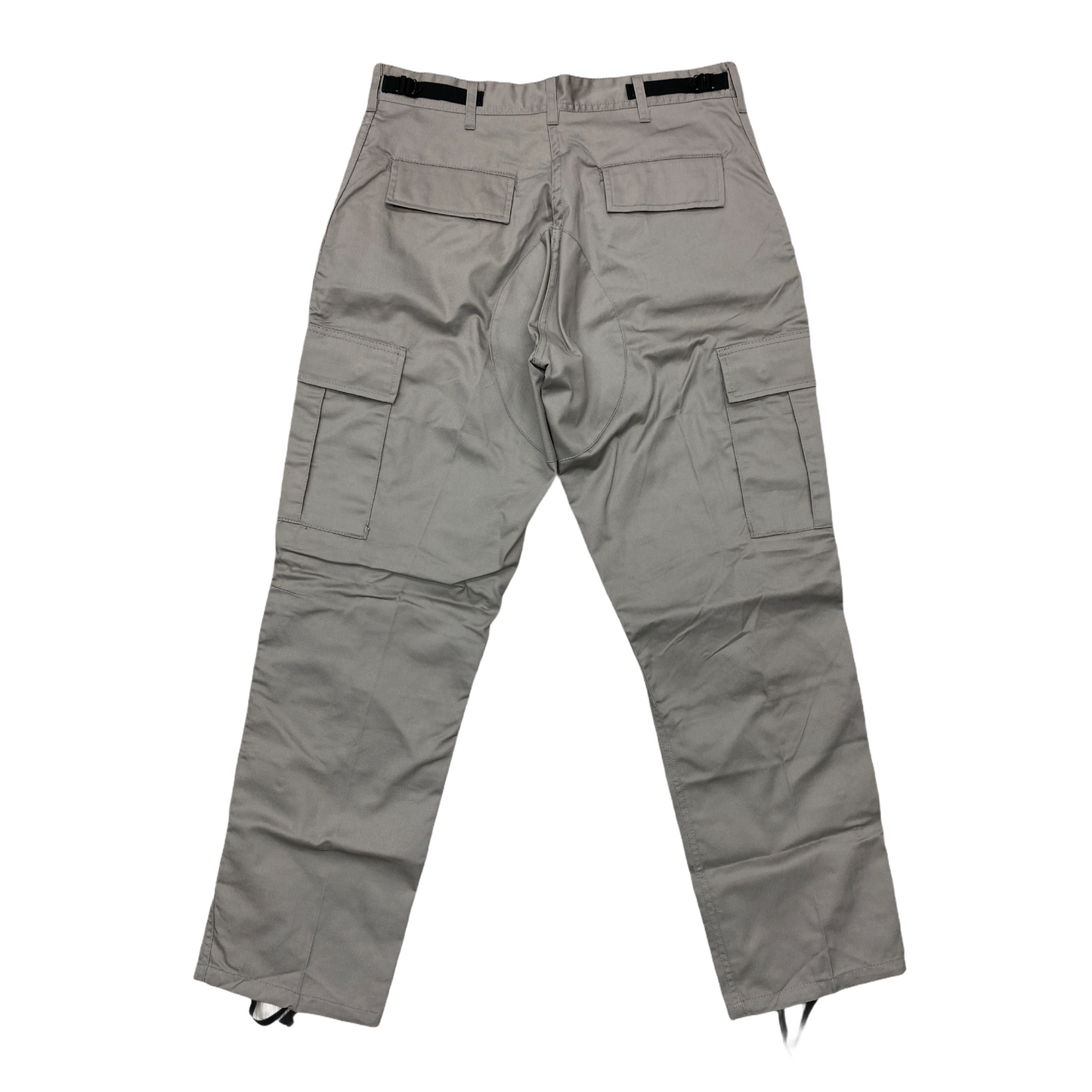 Rothco Cargo Pants Grey BACK