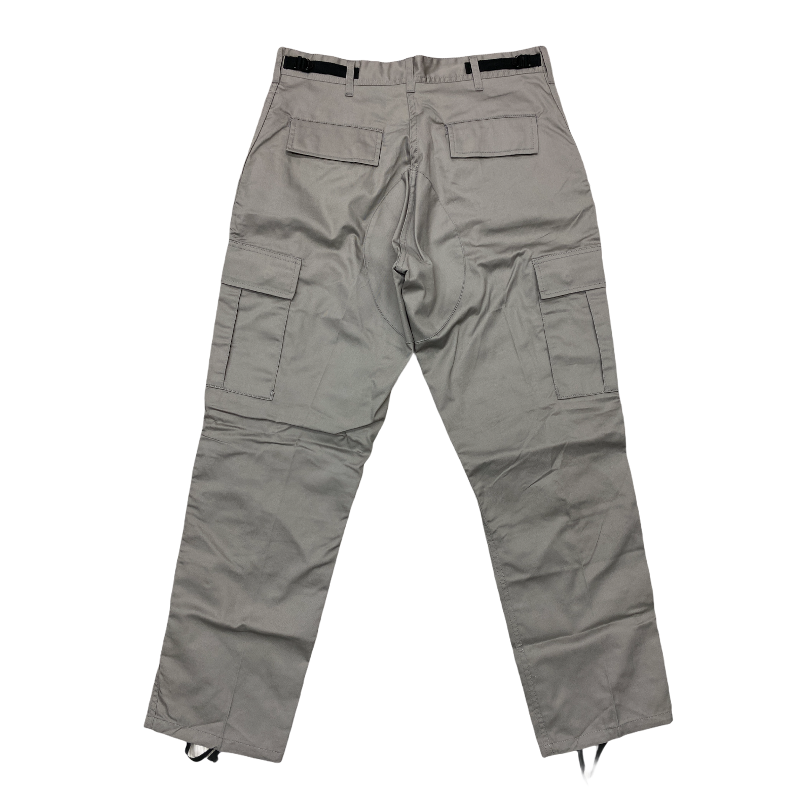 Rothco Cargo Pants Grey BACK