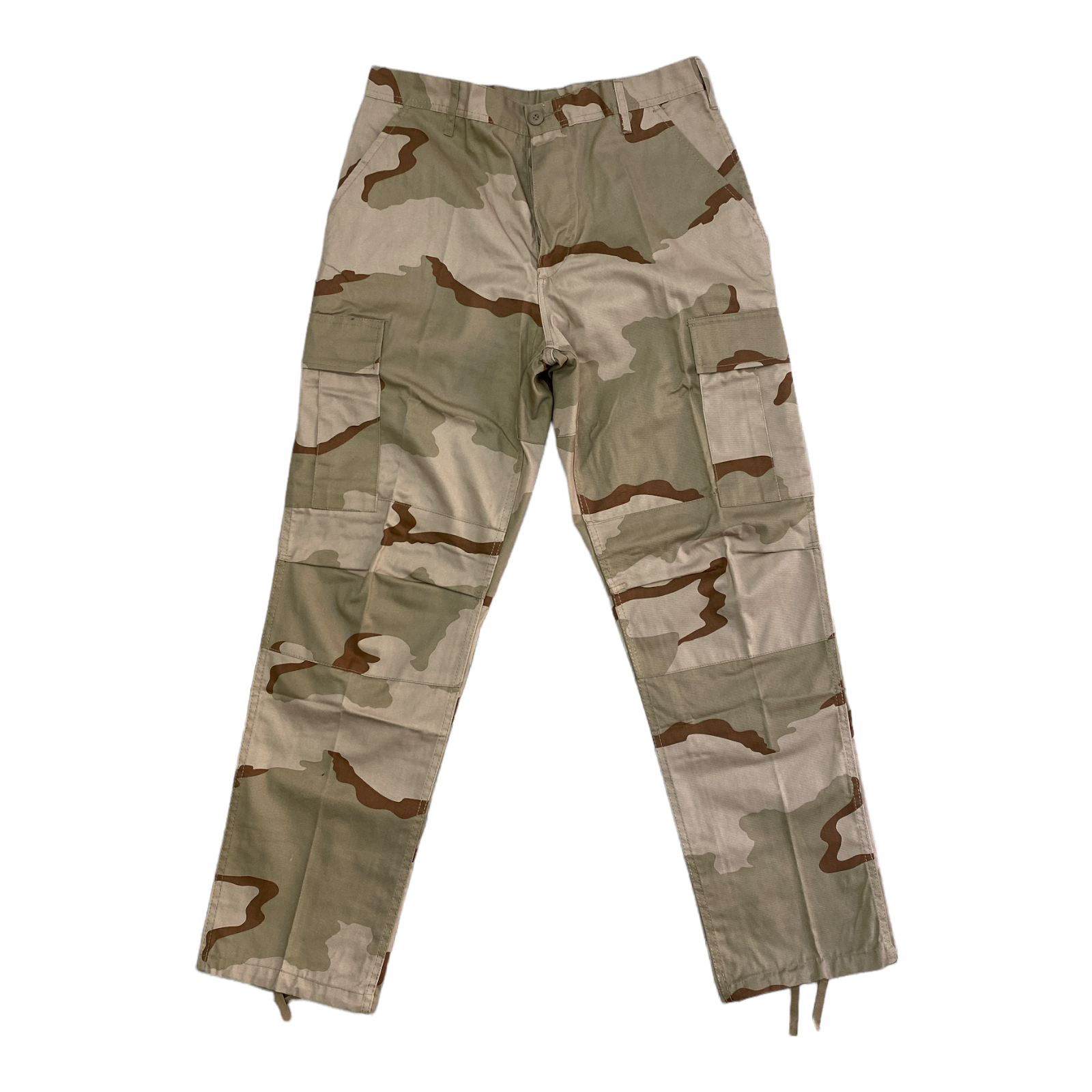 Rothco Cargo Pants Tri Color Desert Camo Seasons Skate Shop